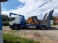 2004 Scania P-series, белый, 6200000 рублей - вид 1