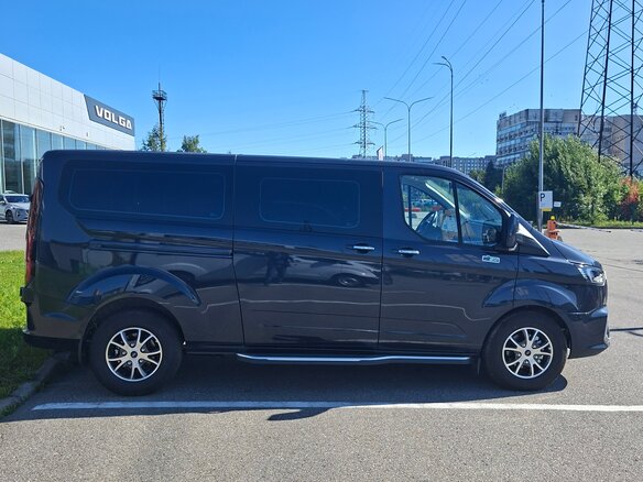 2026 Ford Transit Custom, синий, 6700000 рублей - вид 7