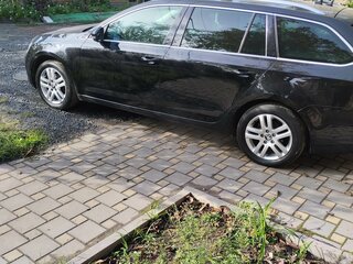 2019 Skoda Octavia III (A7) Рестайлинг, чёрный, 1680000 рублей, вид 3