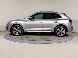 2019 Audi Q5 II (FY), серый, 2730000 рублей, вид 5