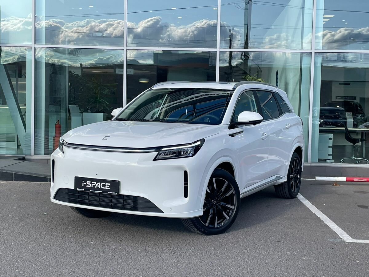 Открыть фотографии: Evolute i-Space I Рестайлинг