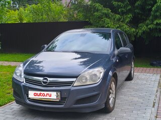 2011 Opel Astra H Рестайлинг, синий, 630000 рублей, вид 2