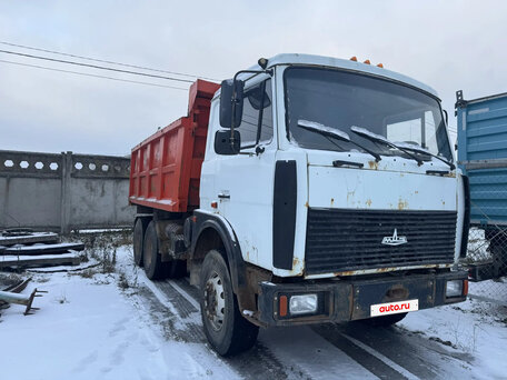 2012 МАЗ 5337, белый, 950000 рублей, вид 1