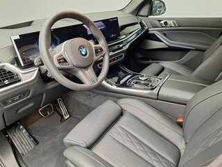 2026 BMW X5 30d IV (G05/G18) Рестайлинг, чёрный, 15500000 рублей, вид 5
