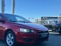 2008 Mitsubishi Lancer X, красный, 564000 рублей - вид 10
