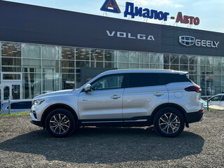 2023 Geely Atlas Pro, серебристый, 2120000 рублей, вид 2