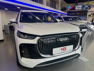 2026 Tenet T8, белый, 4166651 рублей, вид 2