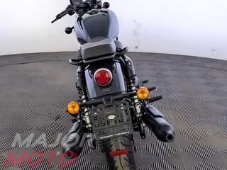 2026 Royal Enfield Shotgun, серый, 722000 рублей, вид 2