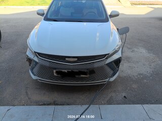 2022 Geely Emgrand L Hi-P I, серый, 1750000 рублей, вид 1