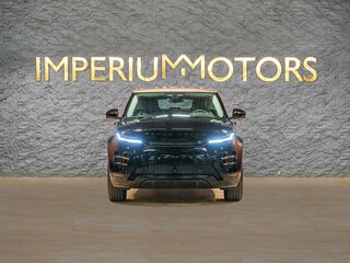 2024 Land Rover Range Rover Evoque II Рестайлинг, чёрный, 8490000 рублей, вид 2