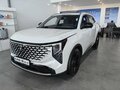 2026 Changan UNI-S I Рестайлинг, белый