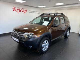 2013 Renault Duster I, коричневый, 698000 рублей, вид 1