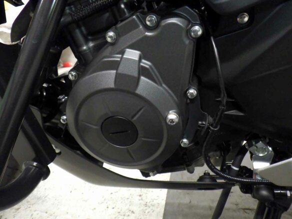 2025 Yamaha MT-03, белый, 665000 рублей - вид 11