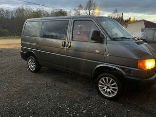2000 Volkswagen Transporter T4, серый, 750000 рублей, вид 4
