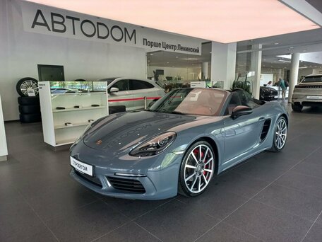Porsche Boxster IV 718 (982)