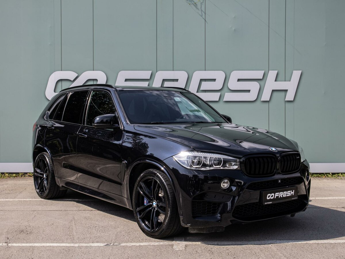 Открыть фотографии: BMW X5 M II (F85)