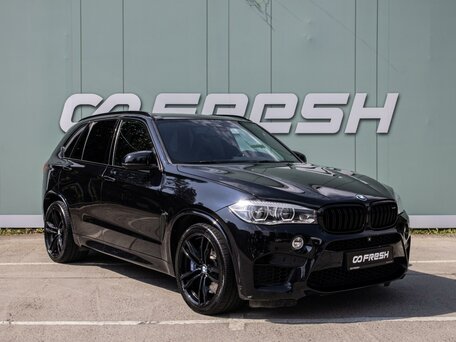 BMW X5 M II (F85)