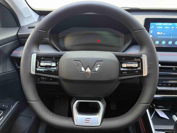 2023 Wuling Xingchi, белый, 1000000 рублей - вид 6