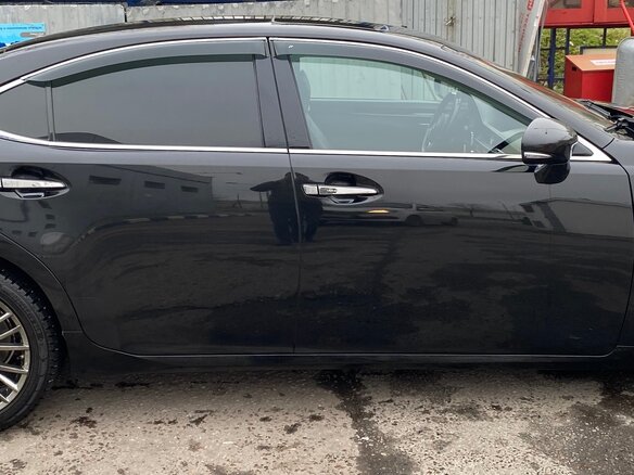 2014 Lexus ES 250 VI, чёрный, 2200000 рублей - вид 2
