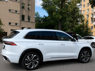 2024 Geely Monjaro I, белый, 3350000 рублей, вид 2