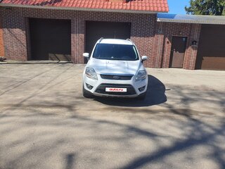 2012 Ford Kuga I, белый, 1190000 рублей, вид 4