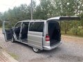 2005 Volkswagen Multivan T5, серебристый, 1400000 рублей - вид 3