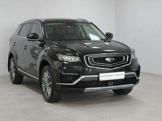 2023 Geely Atlas Pro, чёрный, 2219900 рублей, вид 1