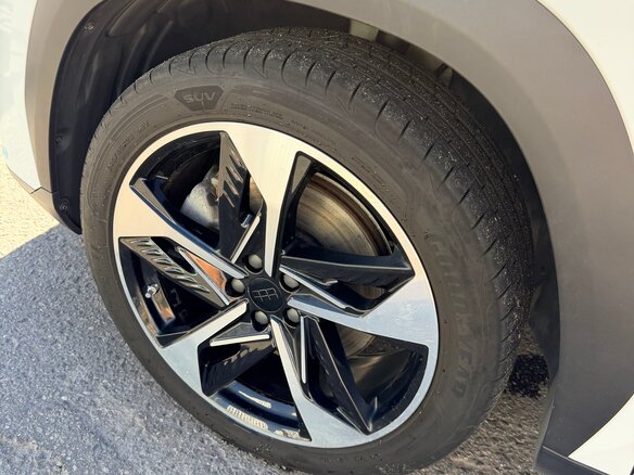 2023 Geely Galaxy L7 18.7 kWh, белый, 2999999 рублей - вид 10