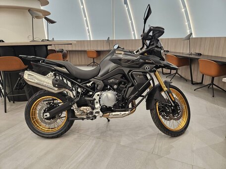 2026 Voge 900DSX, чёрный, 1033000 рублей, вид 2
