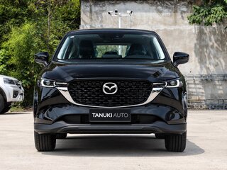 2025 Mazda CX-5 II Рестайлинг, чёрный, 2595005 рублей, вид 4