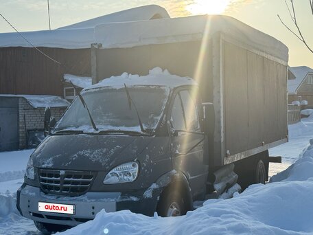 2007 ГАЗ Валдай, серый, 580000 рублей, вид 2