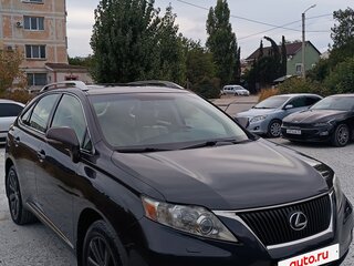 2010 Lexus RX 350 III, серый, 2000000 рублей, вид 1
