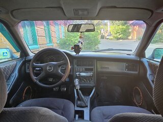 1990 Audi 80 IV (B3), зелёный, 400000 рублей, вид 5