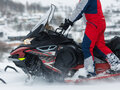 2025 AODES (Odes) Snowcross 1000, красный, 999000 рублей