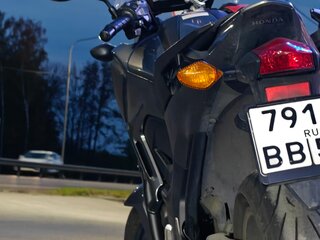 2015 Honda NC 750X, серебристый, 575000 рублей, вид 5