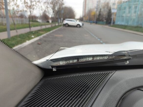 2012 Dodge RAM IV (DS/DJ), белый, 3380000 рублей - вид 17