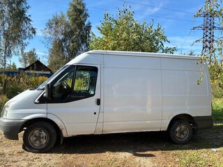 2010 Ford Transit, белый, 690000 рублей, вид 4