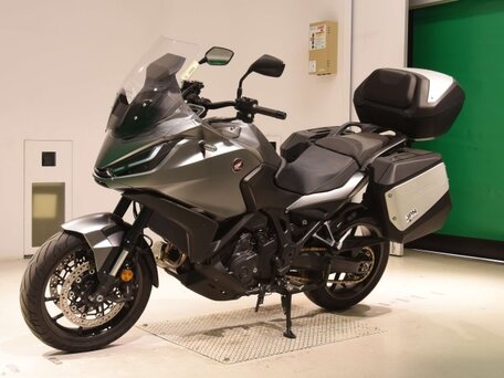 2022 Honda NT1100, серый, 903000 рублей, вид 5