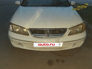 2000 Nissan Sunny N16, белый, 420000 рублей, вид 1