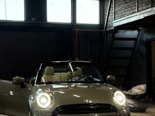 2021 Mini Cabrio Cooper III Рестайлинг 2, серый, 2400000 рублей, вид 1