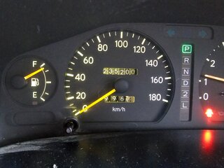1995 Toyota Camry V40, серый, 180000 рублей, вид 3