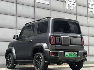 2025 Baojun Yep Plus, чёрный, 1399999 рублей, вид 4