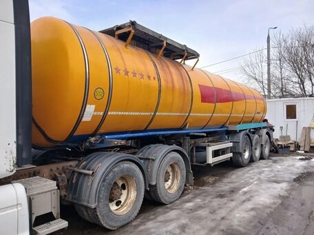 1998 Kassbohrer STS 32 CS, жёлтый, 500000 рублей, вид 1