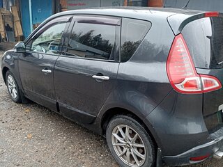 2009 Renault Scenic III, серый, 600000 рублей, вид 5