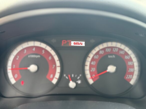 2011 Kia Rio II Рестайлинг, белый - вид 18