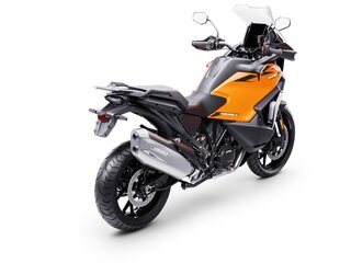 2026 KTM 1390 Super Adventure, оранжевый, 2770000 рублей, вид 3