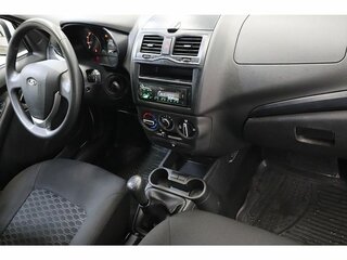 2023 Lada (ВАЗ) Granta I Рестайлинг, белый, 676000 рублей, вид 5