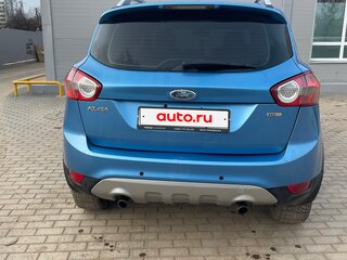 2010 Ford Kuga I, голубой, 950000 рублей, вид 3