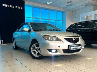 Mazda 3 I (BK)