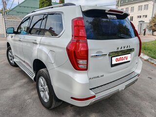 2017 Haval H9 I Рестайлинг, белый, 2100000 рублей, вид 5